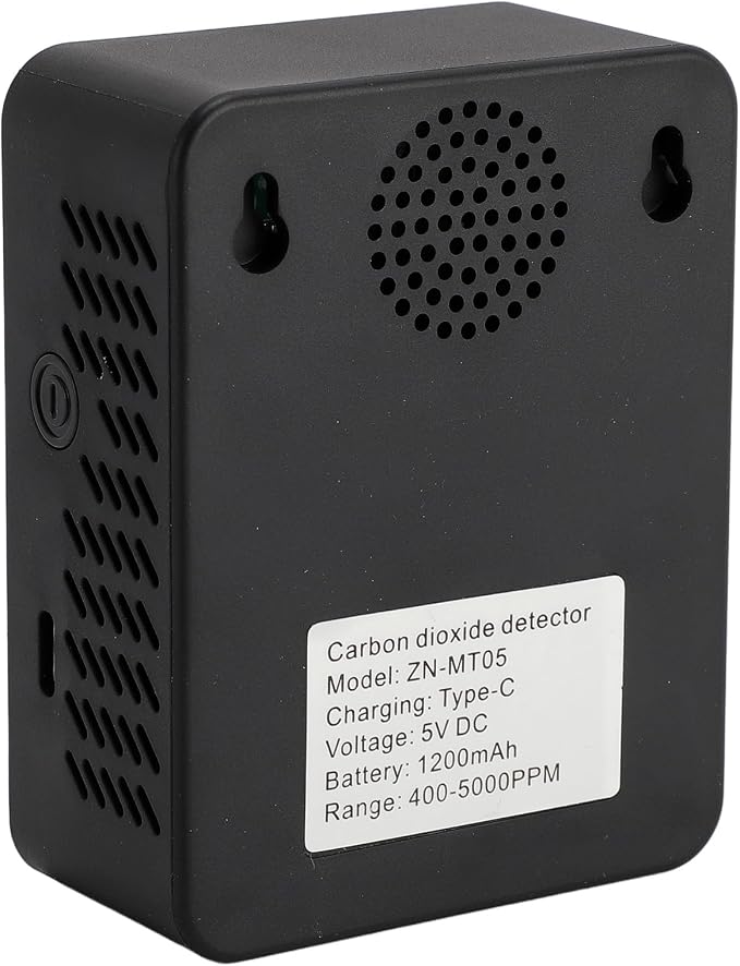 Ymiko 5 in 1 Indoor Air Quality Meter - Image 7
