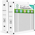 Upgrade FLRQB5AH23M13 Expandable MERV 13 Compatible by Sikidink