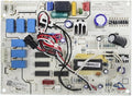 1pcs SA-KFR71DL/Y-B.D.1.1.1-1 17122700000023 Indoor Unit Control Board Air by Unknown