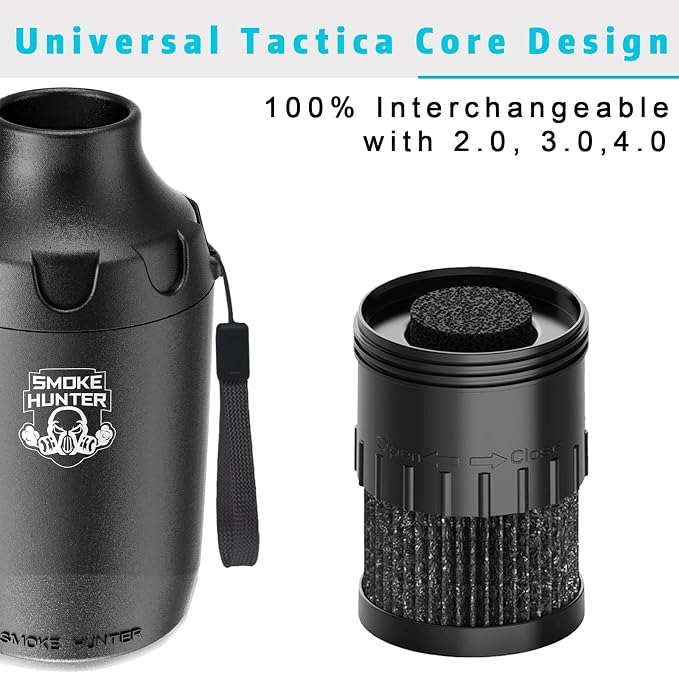 Smoke Hunter Personal Air Filter - Image 6