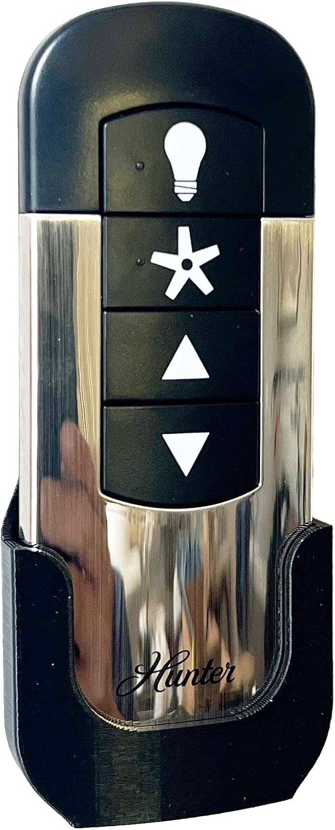 Wall Holder Mount for Hunter Ceiling Fan Remote by Unknown