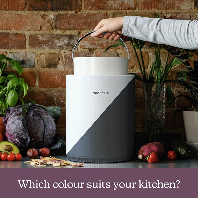 Food Cycler Eco 3 Compact Kitchen Food Recycler | Indoor Composter Bin - Image 6