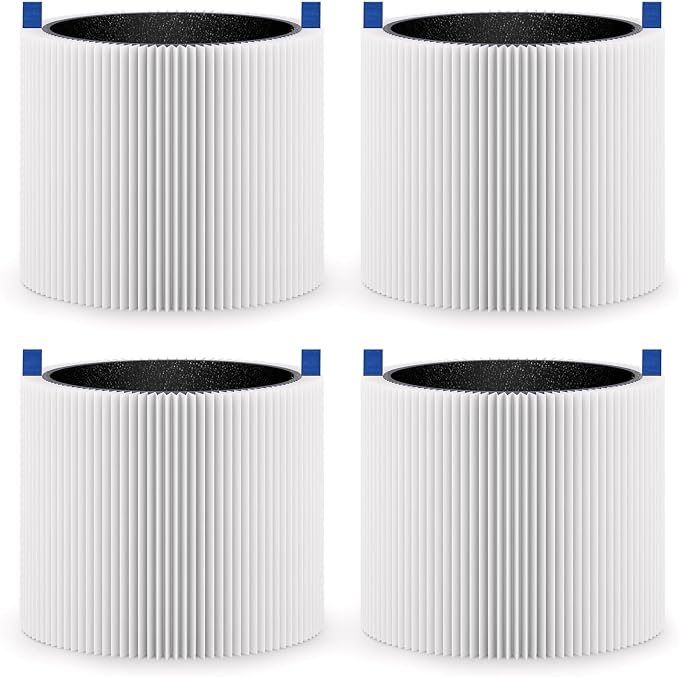 4-Pack Mini Max Replacement Filter by XBGG