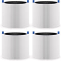 4-Pack Mini Max Replacement Filter by XBGG