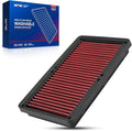 KAX Premium Washable Engine Air Filter, 33-5108 Replacement by KAX