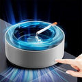 2-in-1 Air Purifier Multifunctional Ashtray Air Purifier by wioilyoy