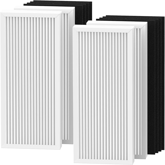 4 Pack 990051000 Replacement Filter Compatible by CFKREYA