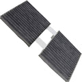 Beck/Arnley 042-2193 Cabin Air Filter by Beck+Arnley