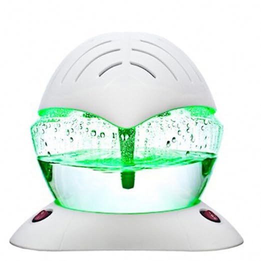 EcoGecko Color Wheel Air Revitalizer, Air Washer, Air Freshener, Room Aromatizer by EcoGecko