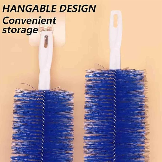 Bendable Microfiber Head, Reusable Dust Remover, Fan Brush Cleaner Washable - Image 8