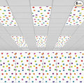 6Pcs Classroom Light Covers for Fluorescent Lights, Magnetic 2x4 FT Ceiling by Hallswl