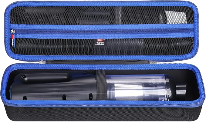 FBLFOBELI Hard Case for MONOZEL Car Vacuum Portable Cordless, 2 in 1 Vacuum - Image 2