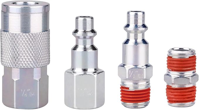 1/4 Inch NPT Air Accessory Kit - Image 6