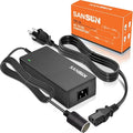 AC to DC Converter 5A Car Cigarette Lighter Socket, SANSUN 120V to 12V Supply by SANSUN