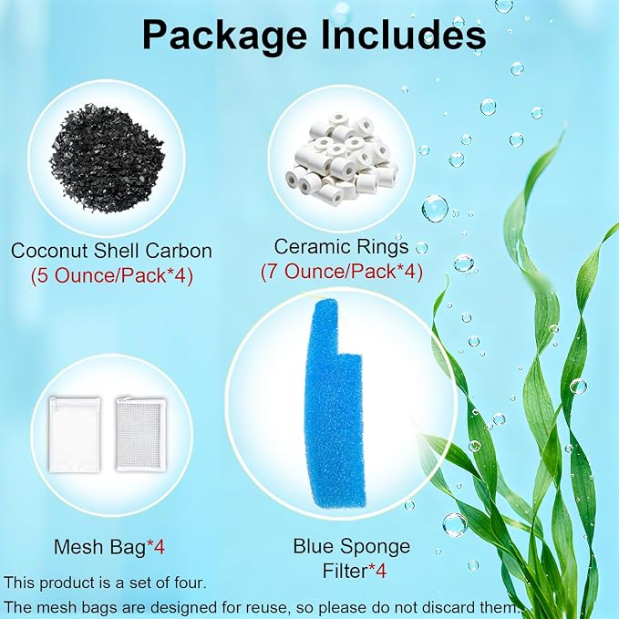 4 Set Complete Media Maintenance Kit Compatible - Image 4