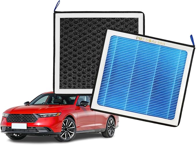 MASHA Cabin Air Filter for Honda Accord, by MASHA