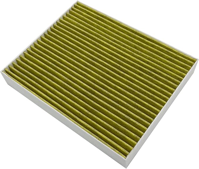 Cabin Air Filter JM542 Fits for 2021-2025 Bronco Sport, 2020-2025 Ford Escape by Capume