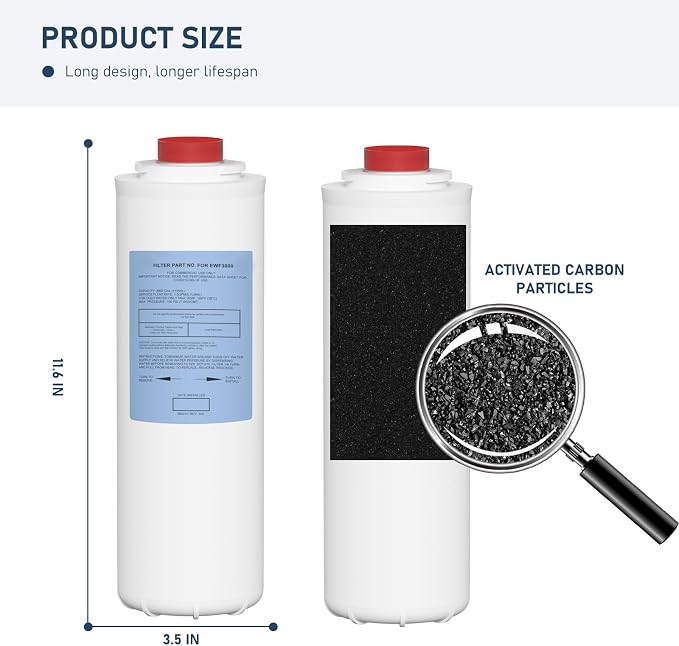 51300C Water Replacement Filter Compatible - Image 4