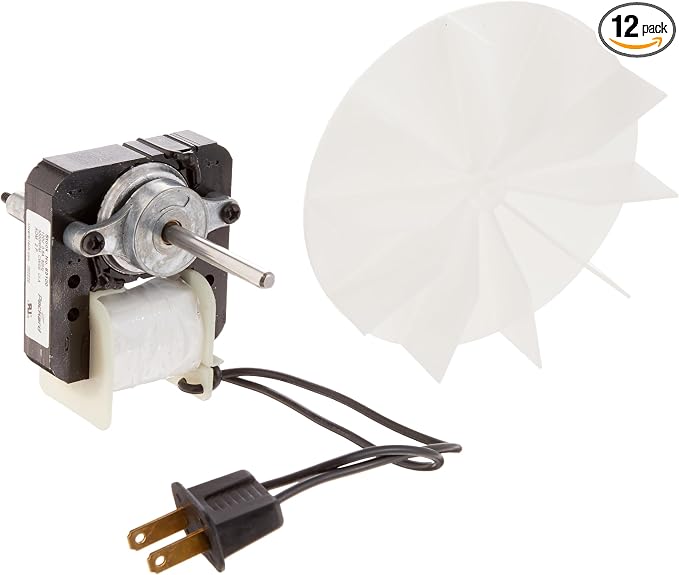 Packard Packard C Frame Motor & Impeller Kit 65100 by Packard