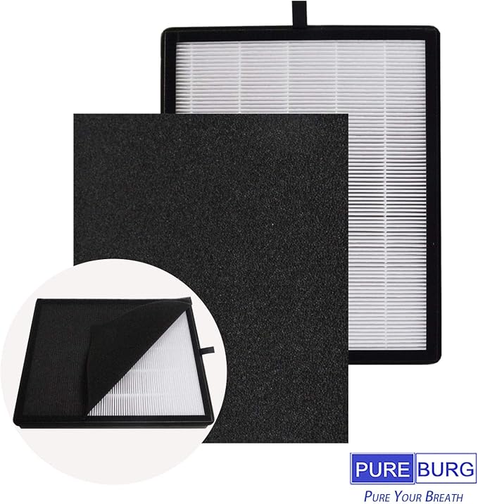 PUREBURG Replacement Filter Compatible - Image 3