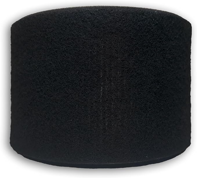 Nispira HS-1946 True HEPA Activated Carbon Pre-Filter Replacement - Image 5