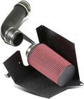 DNA MOTORING CAIP-3-HS-CK96V8-BKBK Cold Air Intake System and Heat Shield by DNAMOTORING