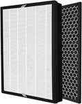 Air Purifier Replacement HEPA Activated Carbon Filter，Compatible by Unknown