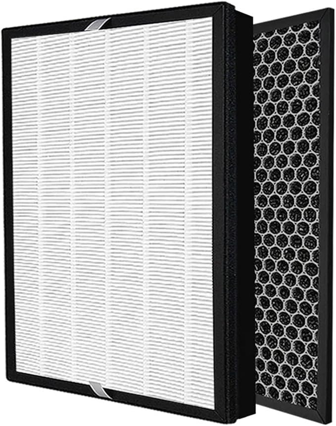 Air Purifier Filter F-ZXGP50 Replacement，Compatible by Unknown