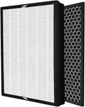 Air Purifier Filter F-ZXGP50 Replacement，Compatible by Unknown