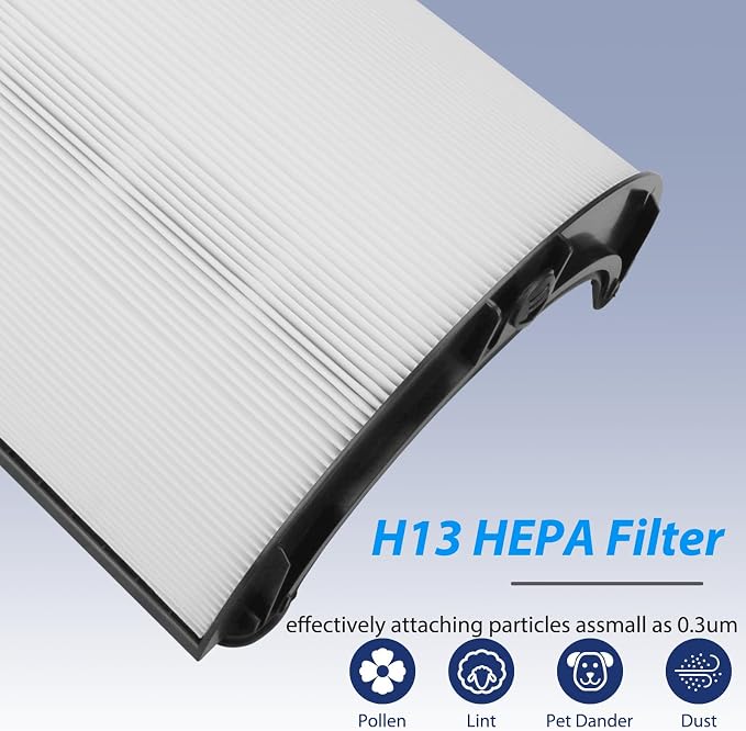 TP06 HEPA Replacement Filter for Dyson HP06 TP06 HP07 TP07 TP7A HP09 TP09 HP09 - Image 4