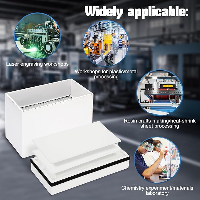 3-Stage Filtration Replacement Kit Compatible - Image 6
