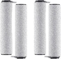 Cordless Wet And Dry Vacuum Cleaner Scrubber Roller Brushes Kit Replacement by kvcccss
