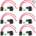 Newdeli Waterproof Inline Fuse Holder 12V by Newdeli