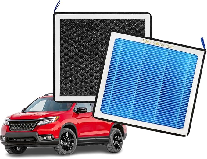 MASHA Cabin Air Filter for Honda Passport, by MASHA