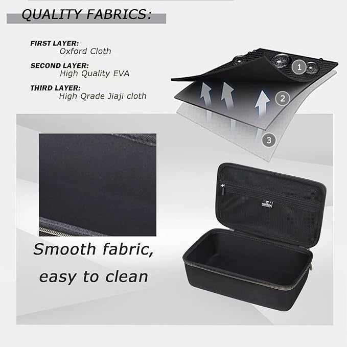 Tourmate EVA Hard Case Compatible - Image 5
