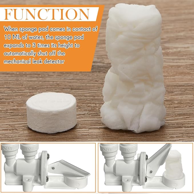 Wonderjune 30 Pcs Replacement Pads - Image 5