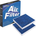 2-PACK HEPA Cabin Air Filter Fits by Forccord
