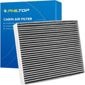 PHILTOP HEPA Cabin Air Filter w/Activated Carbon, Compatible by PHILTOP