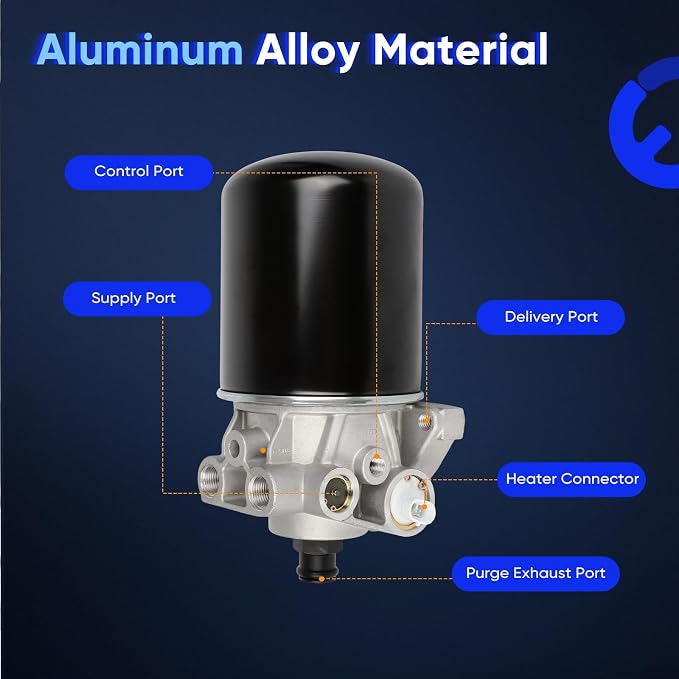 ECCPP Air Dryer Direct Replacement - Image 2
