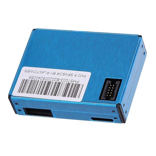 PM2.5 Sensor Module Professional Grade Scattering Technology Air Quality - Image 5