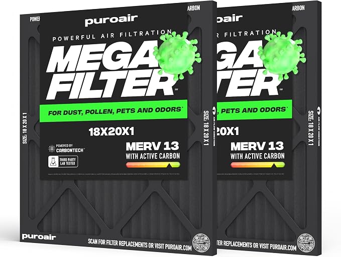 PuroAir MegaFilter by PuroAir