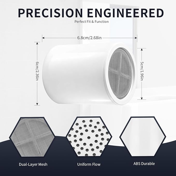 Replacement Filter Cartridge Compatible - Image 2