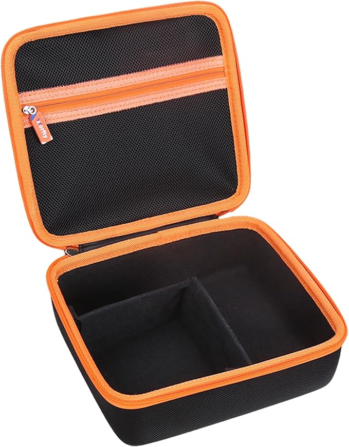 Hard Travel Case for KMM Handheld Car Vacuum Cleaner, Portable Auto Vacuum - Image 5