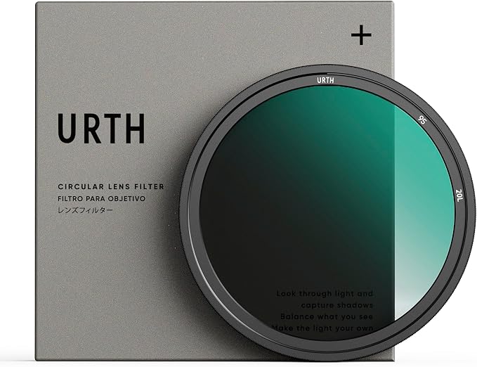 Urth 95mm Circular Polarizing Lens Filter by Urth