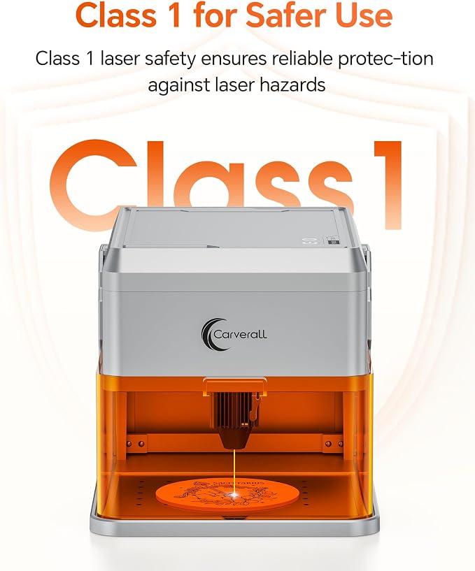 5W Desktop Laser Engraver with Camera, WiFi & AI, A1 Pro AA Beginner Smart - Image 7