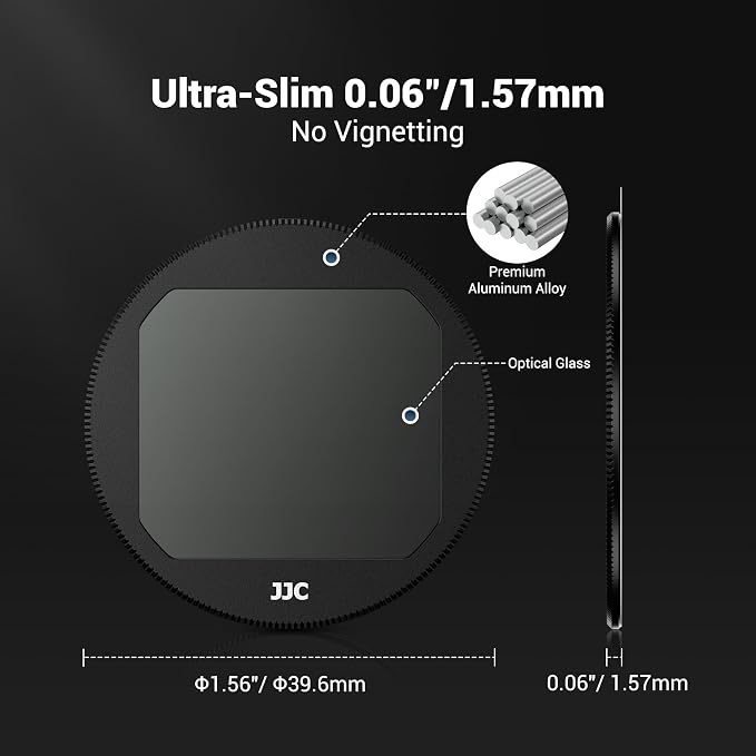 Adherent SX740 HS UV Protective Filter - Image 6