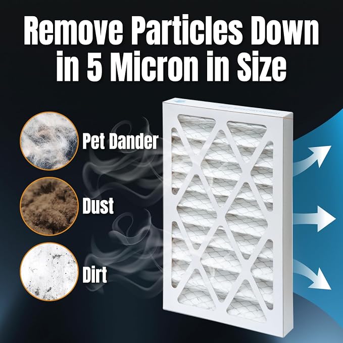 POWERTEC 5 Micron Outer Air Filter 1PK - Image 2