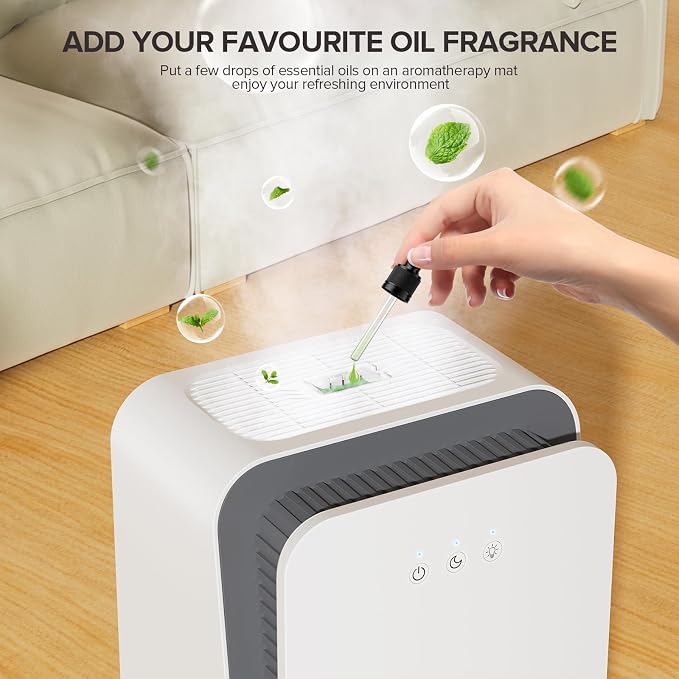 1000 sq.ft Dehumidifier for Home, Dehumidifiers for Basement, Bedroom - Image 7