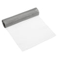 PATIKIL 40" L x 10" W Woven Wire Mesh, 40 Mesh 316L Stainless Steel Air Vent by PATIKIL