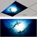 Patelai 4 x 2 Feet Fabric Fluorescent Light Cover by Patelai